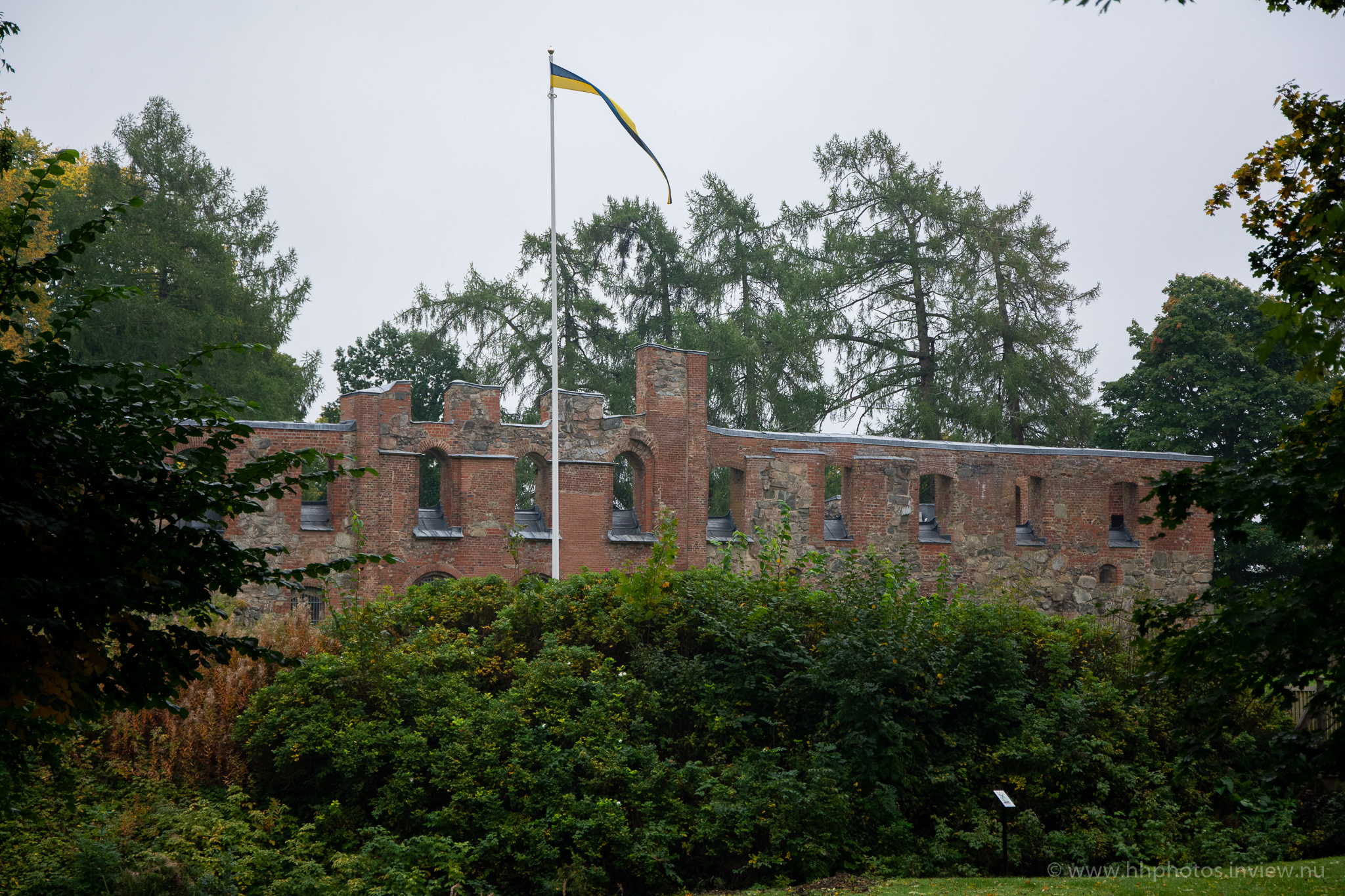 Gräfsnäs slottspark